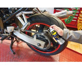 WD-40 Specialist Moto Grasa de Cadenas 400ml